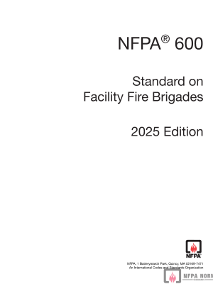NFPA 600 PDF